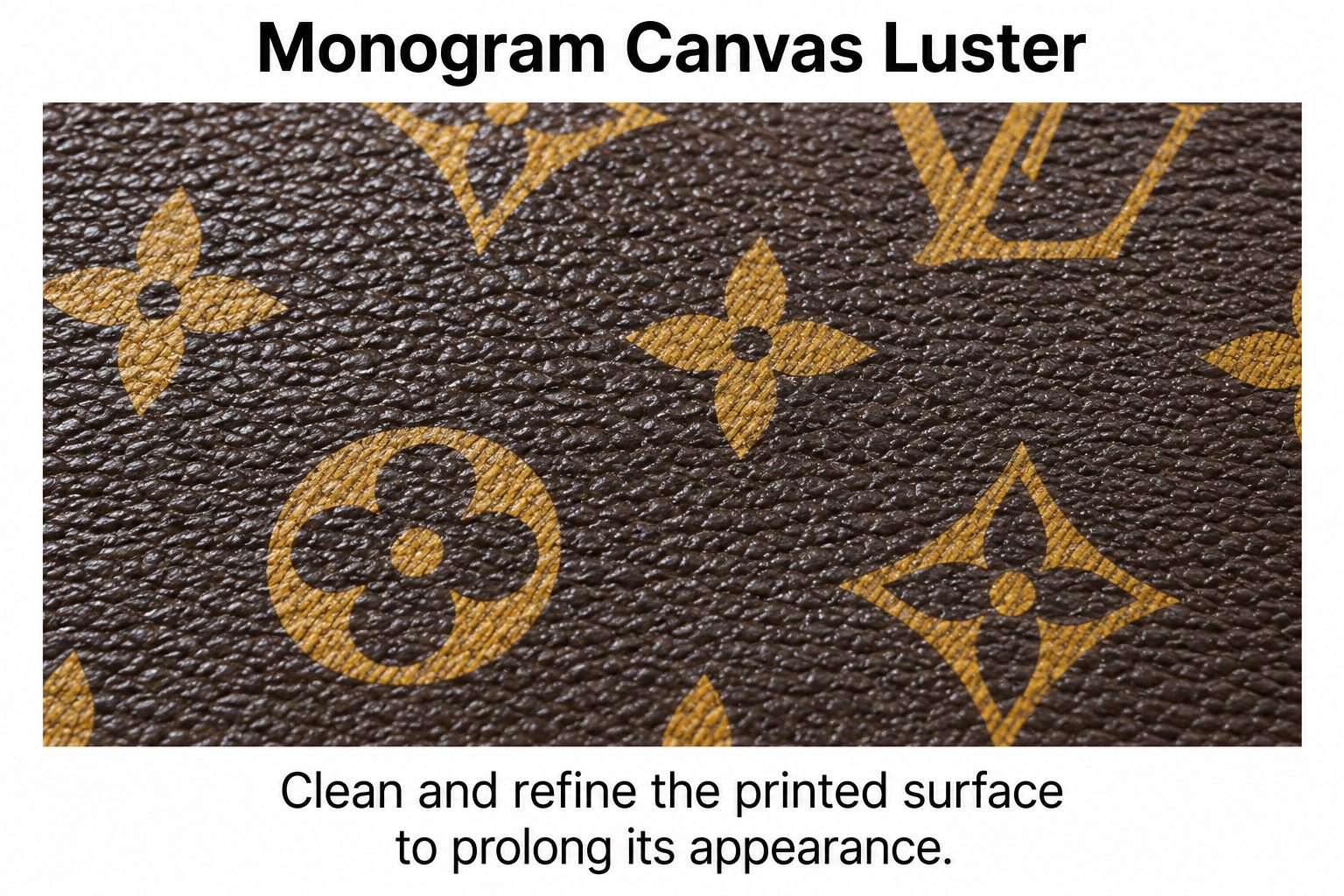 Clean and refine the printed surface to prolong its appearance.