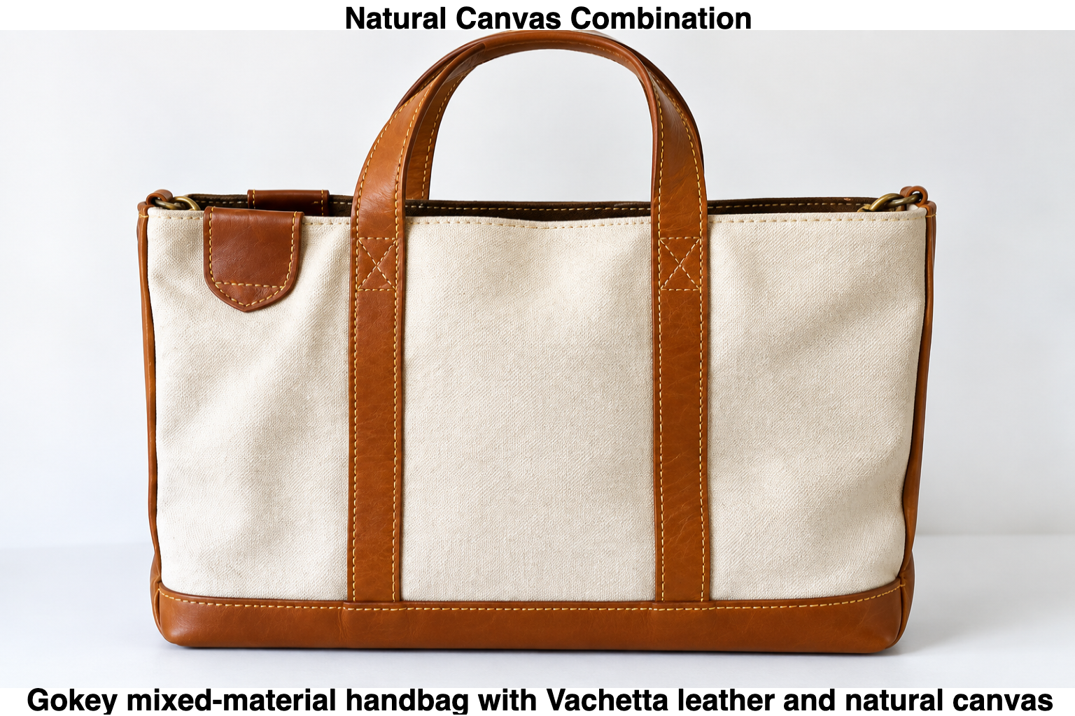Monogram canvas and Vachetta leather require a controlled cleaning approach 1.