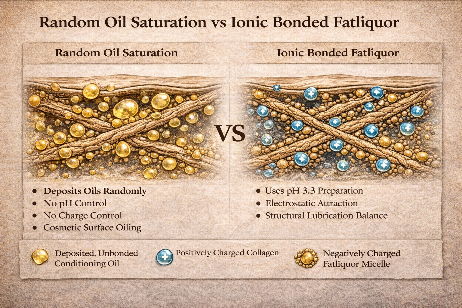 This comparison illustrates the critical difference.